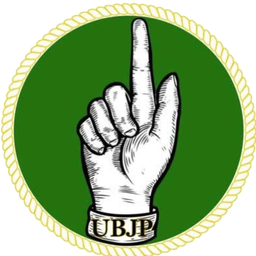 UBJP logo
